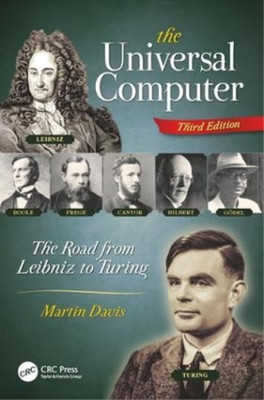 Martin Davis The Universal Computer (Taschenbuch)