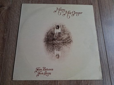 Mary MacGregor   Torn Between Two Lovers LP 1977 UK Factory sample sticker VG+