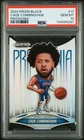 2024 PANINI PRIZM BLACK PRIZMANIA #17 CADE CUNNINGHAM PSA 10