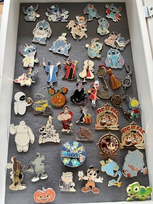 Disney Pins   Original / Limited Edition   Paris, WDW, Shanghai   Sets & Einzels