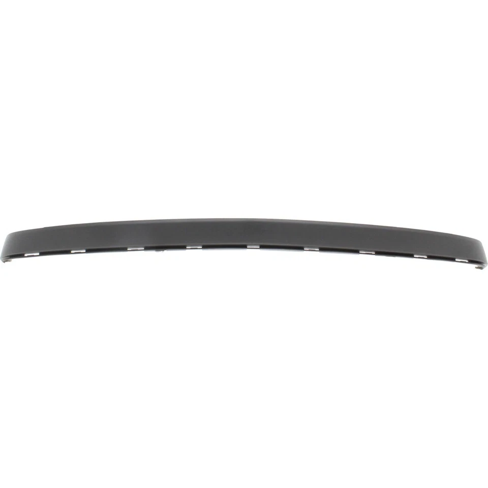 NEW FRONT BUMPER LOWER VALANCE EXTENSION AIR DEFLECTOR FOR 2005-2006 GMC YUKON - Image 2 of 4