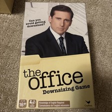 The Office Downsizing Game Complete