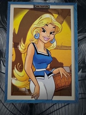 panini karten asterix sine tempore infinity base