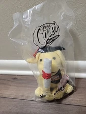 Raising Cane's Graduation Stuffed Dog