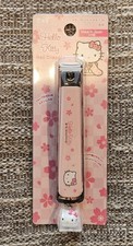Kai Hello Kitty Nail Clippers Made In Japan - New