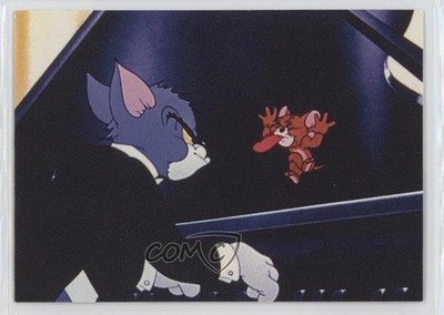 1993 CARDZ Tom & Jerry The Cat Concerto #25 11r4