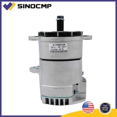 Alternator 306-2174 3E-7577 For CAT D9R D7R II D6R III D8T D6R II TRACTOR