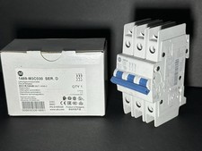 Allen-Bradley 1489-M3C060 6A Circuit Breaker- New In Box
