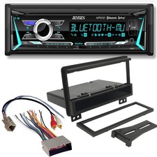 For 2001-04 Ford Mustang w/MACH Audio Bluetooth AM/FM Car Stereo Jensen MPR2121