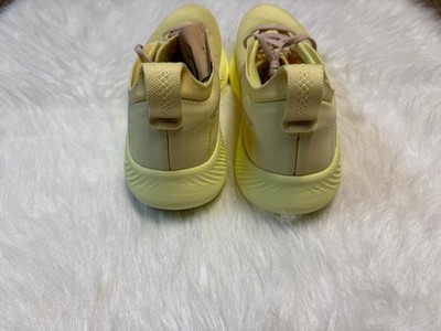 Asics Nimbus Mirai Huddle Yellow Mineral Beige Men display picture 2
