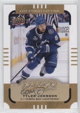 2015-16 Upper Deck MVP 2014-15 Post Season Variations Tyler Johnson #PS-2 i9x