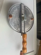 High Temperature Theater II Popcorn Popper Aluminum Stovetop Pot Hand Crank