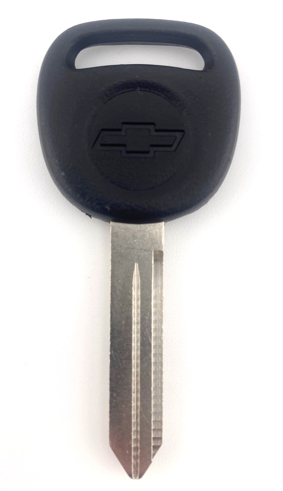 SET OF 2 NEW OEM 15026223 CHEVROLET BOW-TIE BLANK KEY 598007