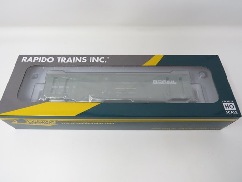 Trenes Rapido HO 191002A BC Rail 60202 Trenton Works 6637 vagón de carga | Condition: New