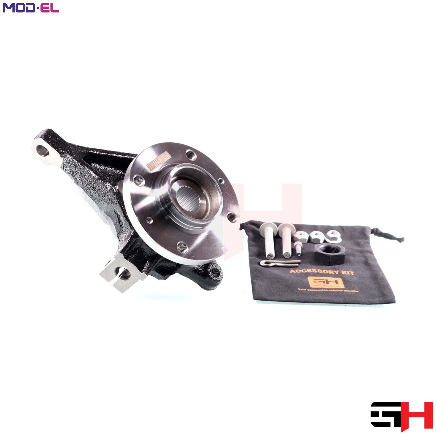 STEERING KNUCKLE WHEEL SUSPENSION GH-281935H FOR PEUGEOT PARTNER/MPV/Box 306 ZX