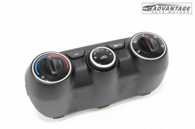 2022 HYUNDAI VENUE DASH HVAC AC HEATER CLIMATE CONTROL SWITCH UNIT OEM