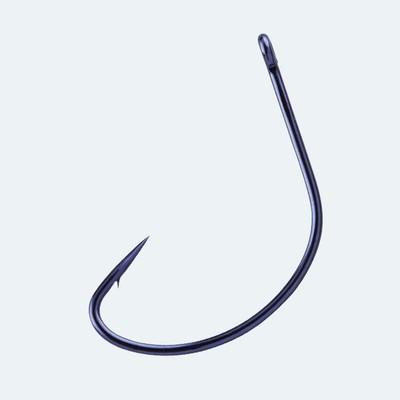 BKK Hooks A-BW-0120 Wide Gap-R Size 7/0# 4 Pack