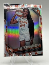 2025 Panini Prizm WNBA #146 Aneesah Morrow WNBA Logo Prizms