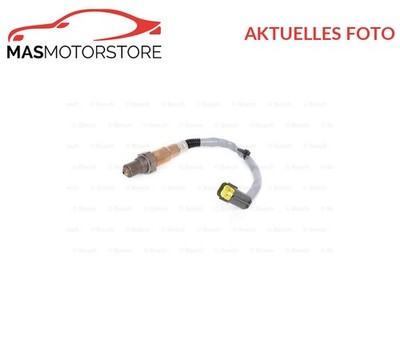 LAMBDASONDE LAMDASONDE VORNE BOSCH 0 986 AG2 204 A NEU OE QUALITÄT