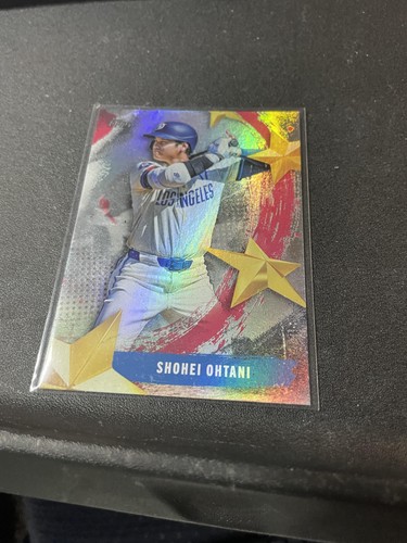 2025 Topps #1 Shohei Ohtani Dodgers