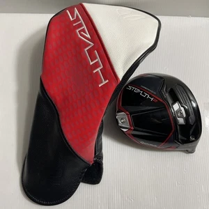 Used Taylormade STEALTH 2 PLUS + 9.0° Driver head
