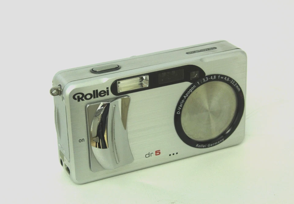 Rollei dr 5 defekt Ersatzteil spare parts (13090903)