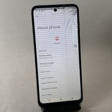 Motorola Moto G Play 2024 XT2413-2 4G LTE 64GB Factory Unlocked READ
