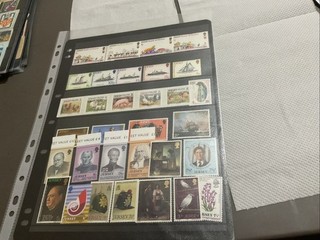 Jersey MNH Stamps Lot