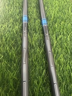 TENSEI 10 S シャフト 45.5インチ Mitsubushi Tensei AV Blue 65 R/S Driver or Fwy Shaft w/ Adapter +