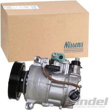 NISSENS KLIMAKOMPRESSOR passend f&uuml;r MERCEDES B-KLASSE W246 W242 SPORTS TOURER