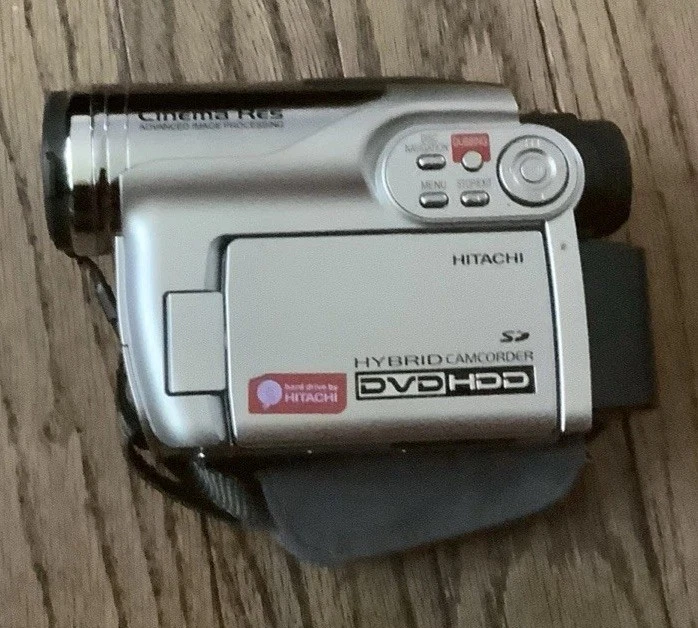 25+ Hitachi 1200x Digital Zoom Camcorders for sale | Updated Oct 2026