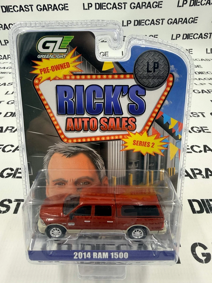 Jeep CJ-5 TV Serie Charlies Angels 1980 Geel 1-43 Greenlight Collectibles - Schuiten Autominiaturen