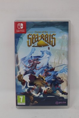 Curse of the Sea Rats Nintendo Switch PAL