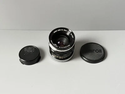 Canon 35mm f/2.5 Camera Lenses for sale - eBay