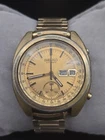 Seiko 6139-6015 Vintage Gold Bruce Lee Watch
