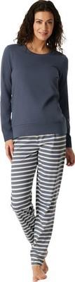 Schiesser Damen-Schlafanzug Single-Jersey