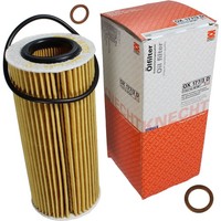 Mahle ÖLfilter Mit Dichtring FüR BMW X3 E83 3.0D 3.0Sd Xdrive35D 5Er Touring