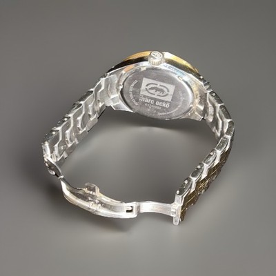 Marc Ecko The King divers watch , not made for bigger wrist. Model E17533g2 Y2K Marc Ecko Men main image 3