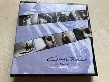 CLIMIE FISHER - EVERYTHING (5-DISCS CD BOX SET ALBUM) NEW AND SEALED