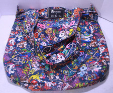 Tokidoki x Ju Ju Be Sea Punk Be Light Tote Bag Kawaii unicorns
