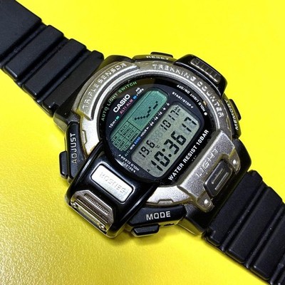 Casio Pro Trek Triple Sensor PRT-40