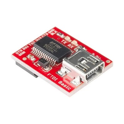 SparkFun FTDI Basic Breakout - 3.3v