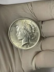 1924 Peace Silver Dollar BU