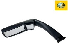 HELLA Außenspiegel Bus LKW Wohnmobil NKW ECE rechts oder links mit Trägerplatte