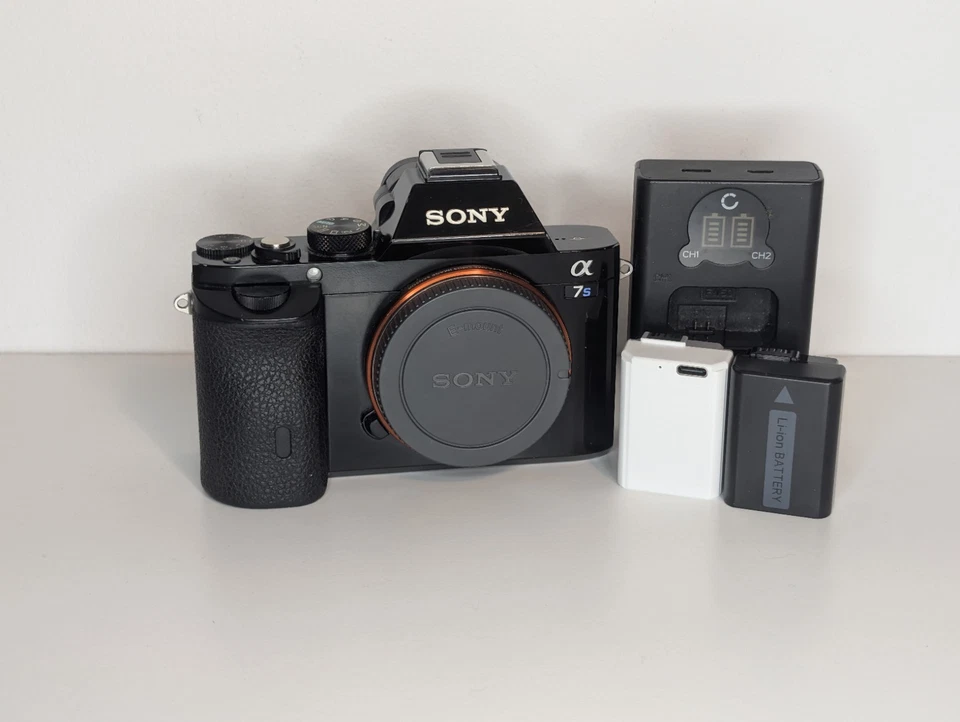 Sony Alpha 7S, Foto 1 von 5