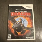 How to Train Your Dragon (Nintendo Wii, 2010) CIB