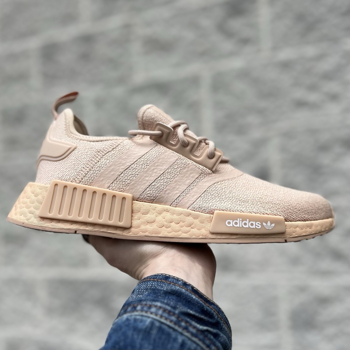 adidas gazelle silver green womens adidas NMD_R1 Shoes Bliss 11 Womens main image 1