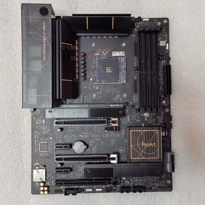 For ASUS ProArt B550-CREATOR Motherboard Socket AM4 DDR4 PCI-E 4.0 ATX