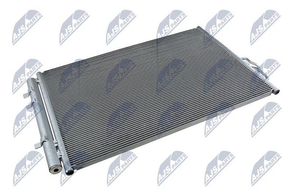 NTY Kondensator, Klimaanlage CCS-BM-003 FüR BMW-image