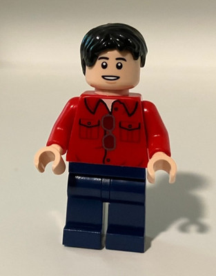 Lego Ideas 21339 BTS Dynamite K-pop minifigure BTS J-HOPE idea157